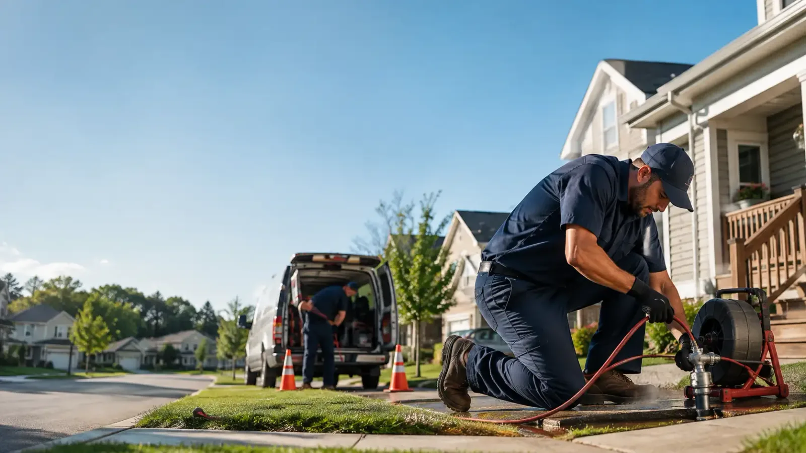 Emergency Plumbing in Cape May, NJ